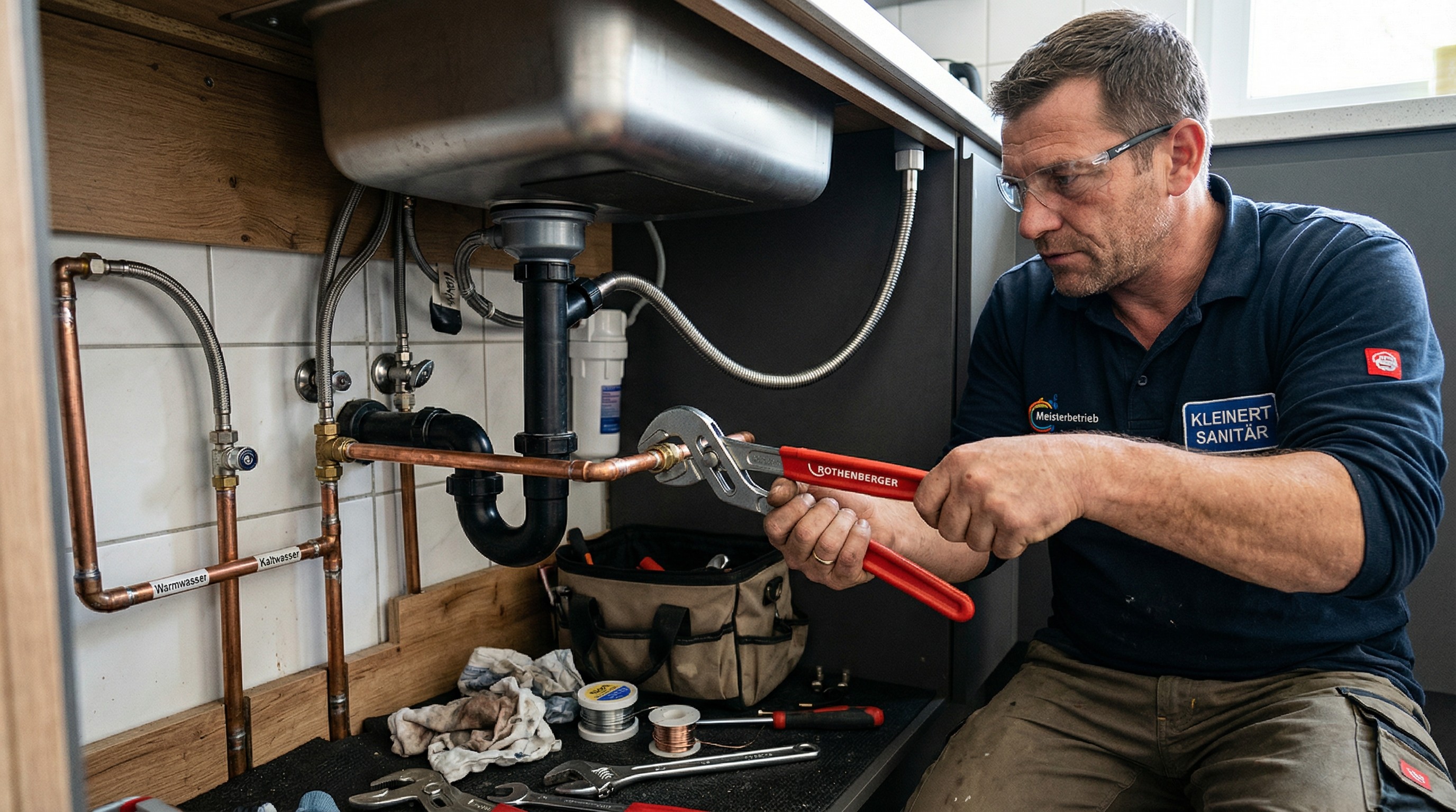 Heringklee Haustechnik GmbH – Sanitärinstallateur Auerbach in der Oberpfalz